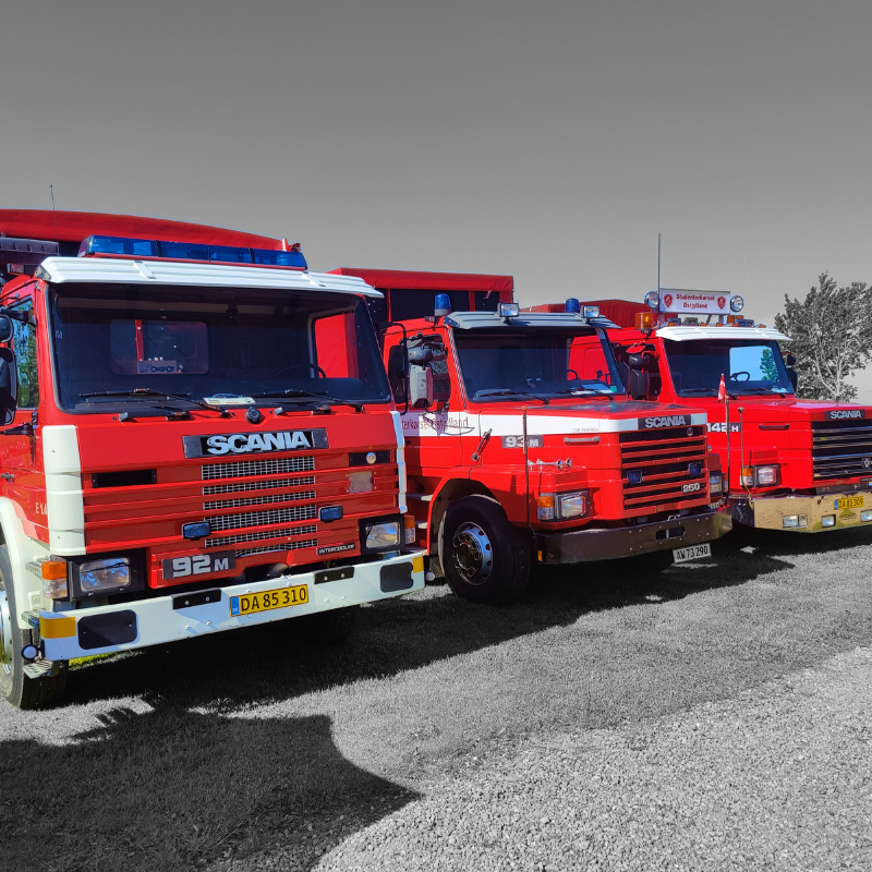 Brandbiler